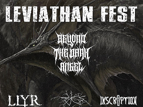 LEVIATHAN OPEN AIR - info