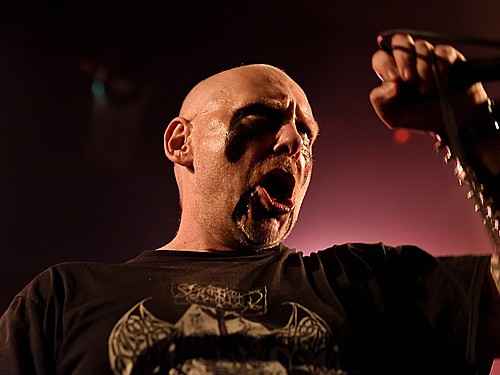 SABBAT, GRUESOME, BAHRATAL, SNĚŤ, KROLOK