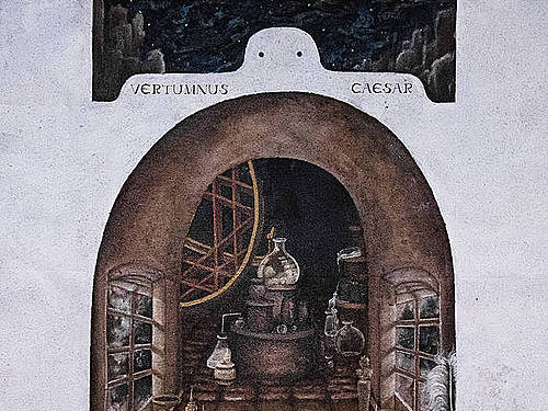 MALOKARPATAN — Vertumnus Caesar