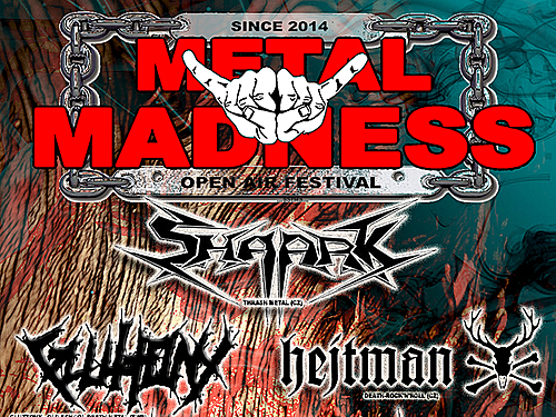 Metal Madness 2024 - info