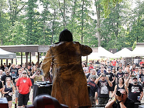 ENTER THE ETERNAL FIRE FEST 2024 – den první (Fotoreport)