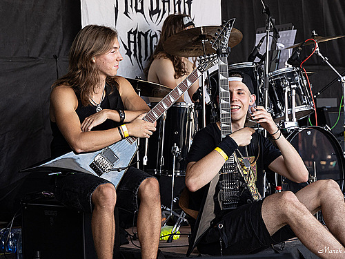 LEVIATHAN OPEN AIR 2024 (Fotoreport)