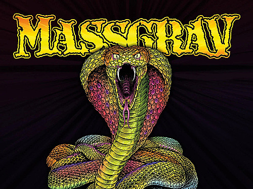 MASSGRAV – Slowly We Rock
