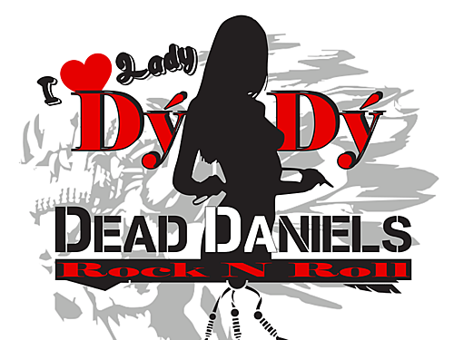 DEAD DANIELS – Lady DýDý