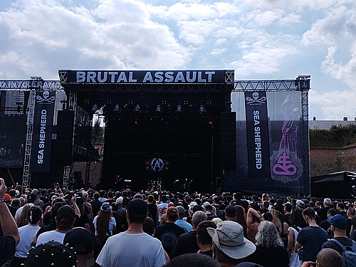 BRUTAL ASSAULT 2024 – den třetí (pátek)