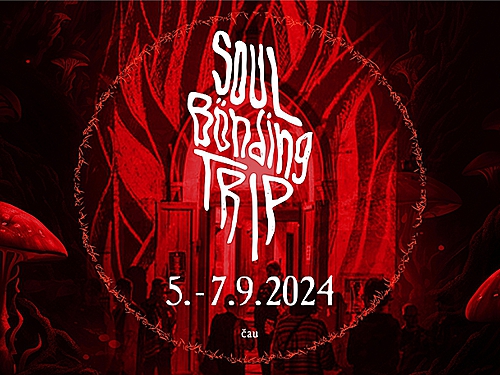 Soulbönding Trip 2024 láká na black metal, psychedelii i wokshopy - info