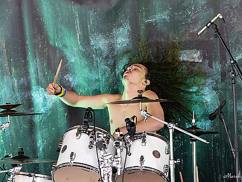 DEAD SHALL RISE 2024 – den první (Fotoreport)