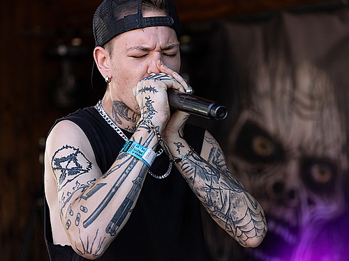 DEAD SHALL RISE 2024 – den druhý (Fotoreport)
