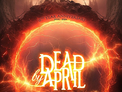DEAD BY APRIL, OUR MIRAGE, ALL FACES DOWN - info