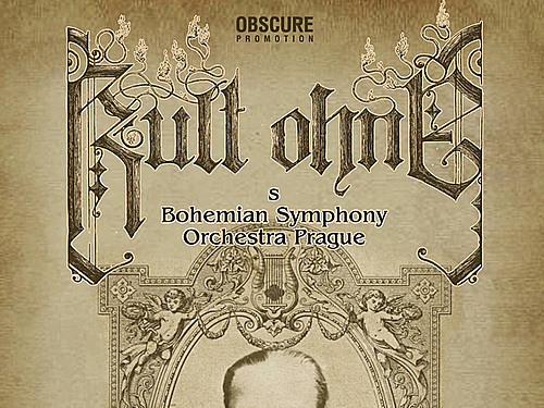 CULT OF FIRE s orchestrem znovu přehrají Smetanu v pražské Hybernii – a to hned dvakrát - info