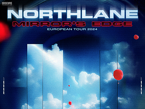 NORTHLANE, NOVELISTS, TEN56. - info