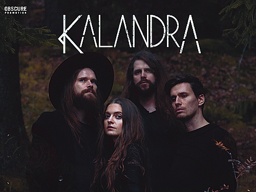 KALANDRA, LILI REFRAIN - info