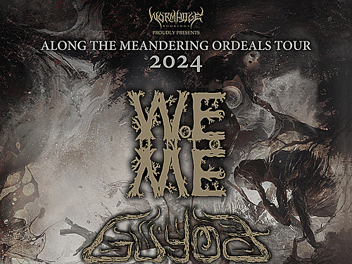 WOE UNTO ME, GUYOÐ, FUTILE MOURNING - info