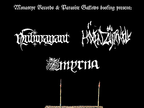 NUBIVANGAT, HÄXENZIJRKELL, ZMYRNA – info