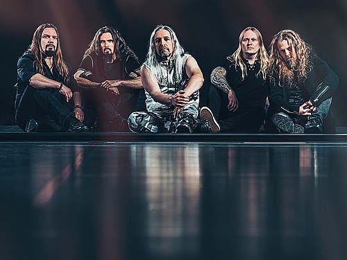 SONATA ARCTICA, FIREWIND, SERIOUS BLACK - info