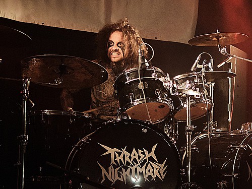 THRASH NIGHTMARE vol. 11, 11.-12. 10. 2024, Písek – Divadlo Pod Čarou – den druhý