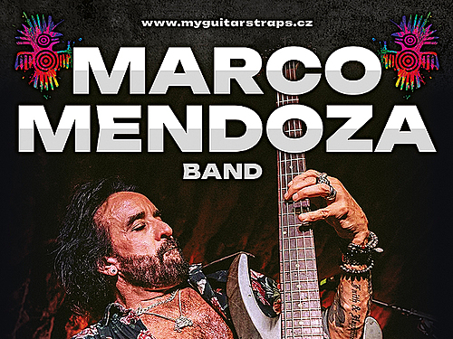 MARCO MENDOZA (USA) – Euro Tour 2024 - info
