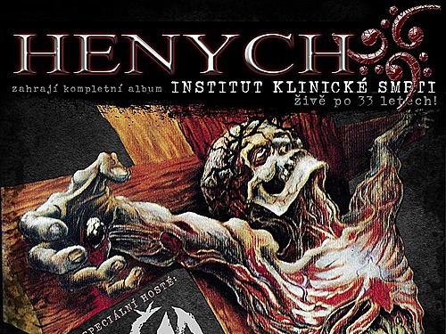 HENYCH 666, ČAD, BOHEMYST