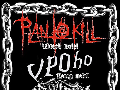 PLÁN TO KILL, DESTROY!, V.P.O.ho - info