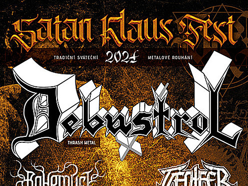 SATAN KLAUS FEST 2024 - info