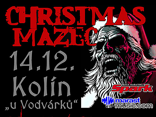 CHRISTMAS mazec vol 6. - info
