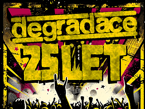 25 let DEGRADACE, výroční koncert - info