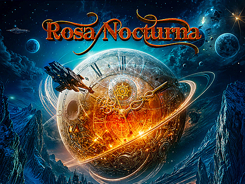 ROSA NOCTURNA – Časokruhy