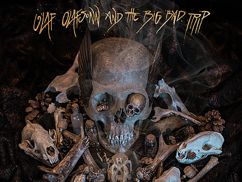 OLAF OLAFSONN AND THE BIG BAD TRIP – Soul Retrieval