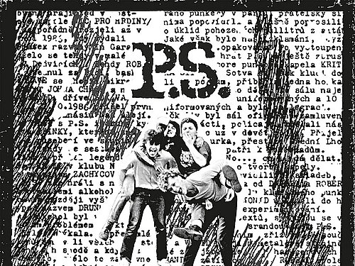 P.S. – V oslovských lavicích