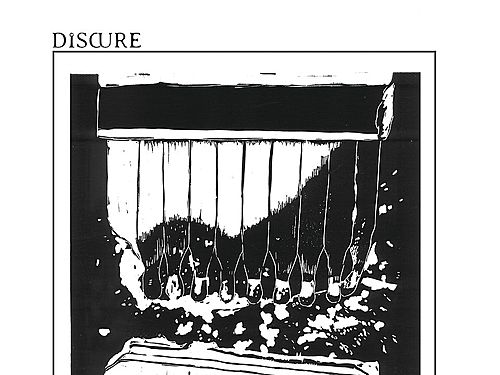 DISCURE – Soundrack For People Who Hate Music