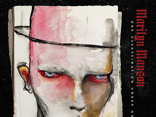 MARILYN MANSON – One Assassination Under God: Chapter 1