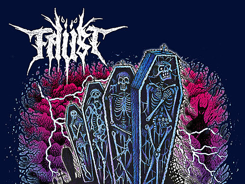FAÜST – Death Galore
