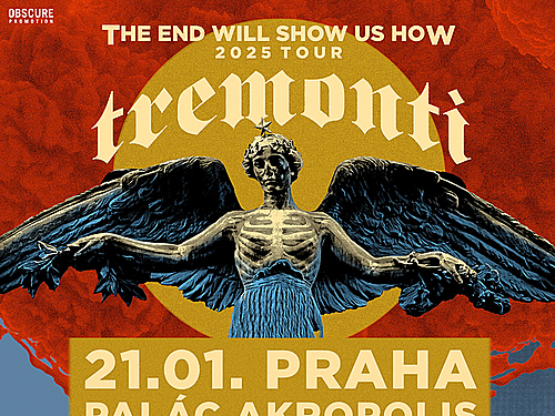 TREMONTI, FLORENCE BLACK - info