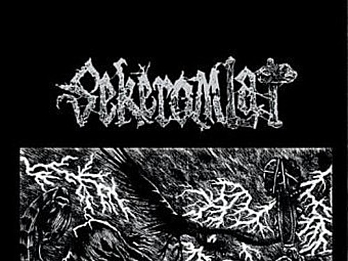 SEKEROMLAT / VAZIO – Alquimia Negra Ov Krkavčina