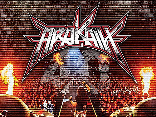 ARAKAIN – 40 - O2 universum (live)