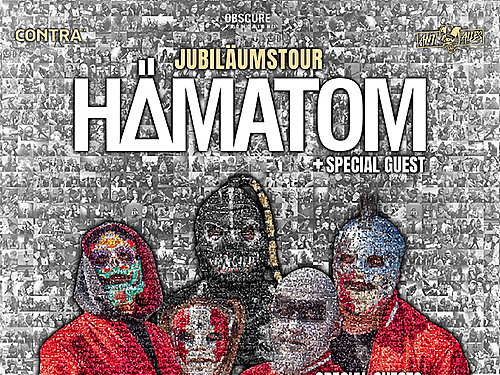 HÄMATOM, ENGST, FOCUS - info