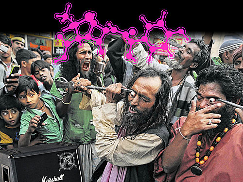 AMOCLEN – Grindcorization