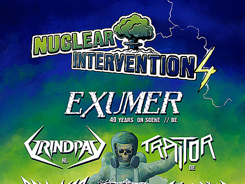 NUCLEAR INTERVENTION 4 - info