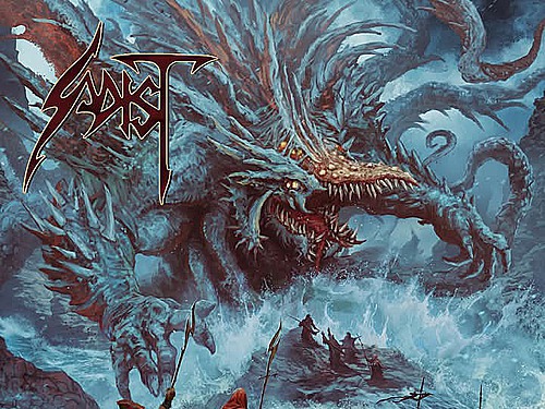 SADIST – Something To Pierce