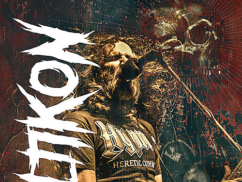 Bruno Kovařík – REVOLTIKON
