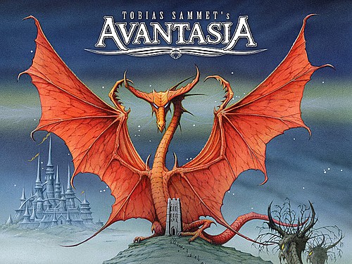 AVANTASIA – Here Be Dragons