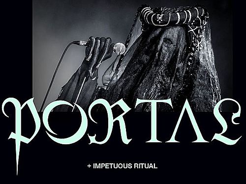 Monstra z jiných dimenzí i hlubin lidské duše. Do Prahy míří PORTAL a IMPETUOUS RITUAL - info