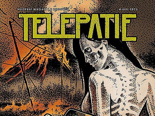 TELEPATIE ZINE č. 7