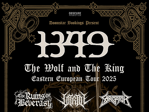 1349, THE RUINS OF BEVERAST, VITRIOL, SACRATOR - info