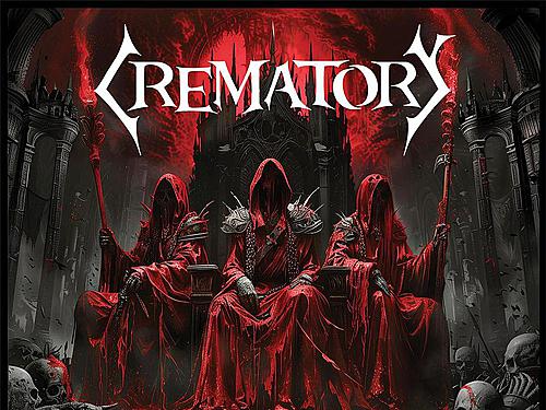 CREMATORY – Destination