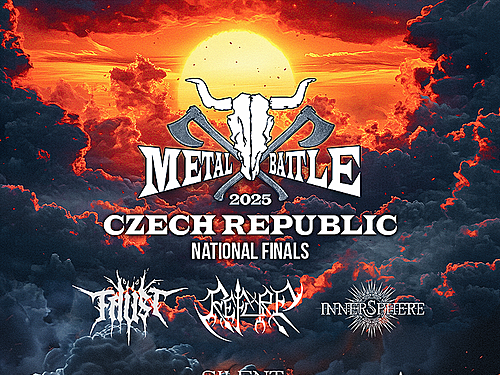 Finálová šestice Wacken Metal Batlle Česká republika - info