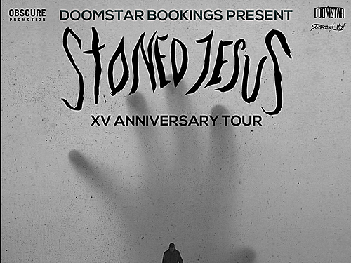 STONED JESUS, POLYMOON - info