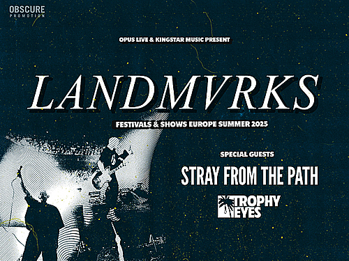 Francouzský uragán LANDMVRKS poprvé poprvé v Trenčíně! - info