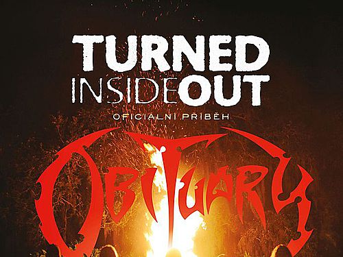 David E. Gehlke – TURNED INSIDE OUT: Oficiální příběh OBITUARY