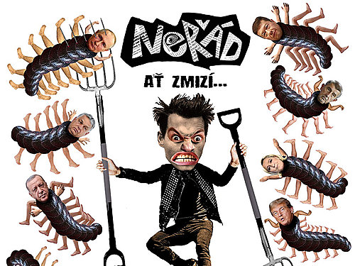 NEŘÁD – Ať zmizí…